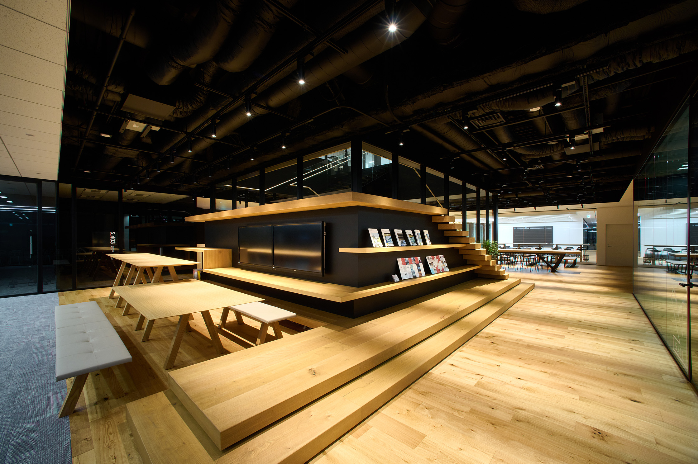 Headquarters of NIHON SEKKEI