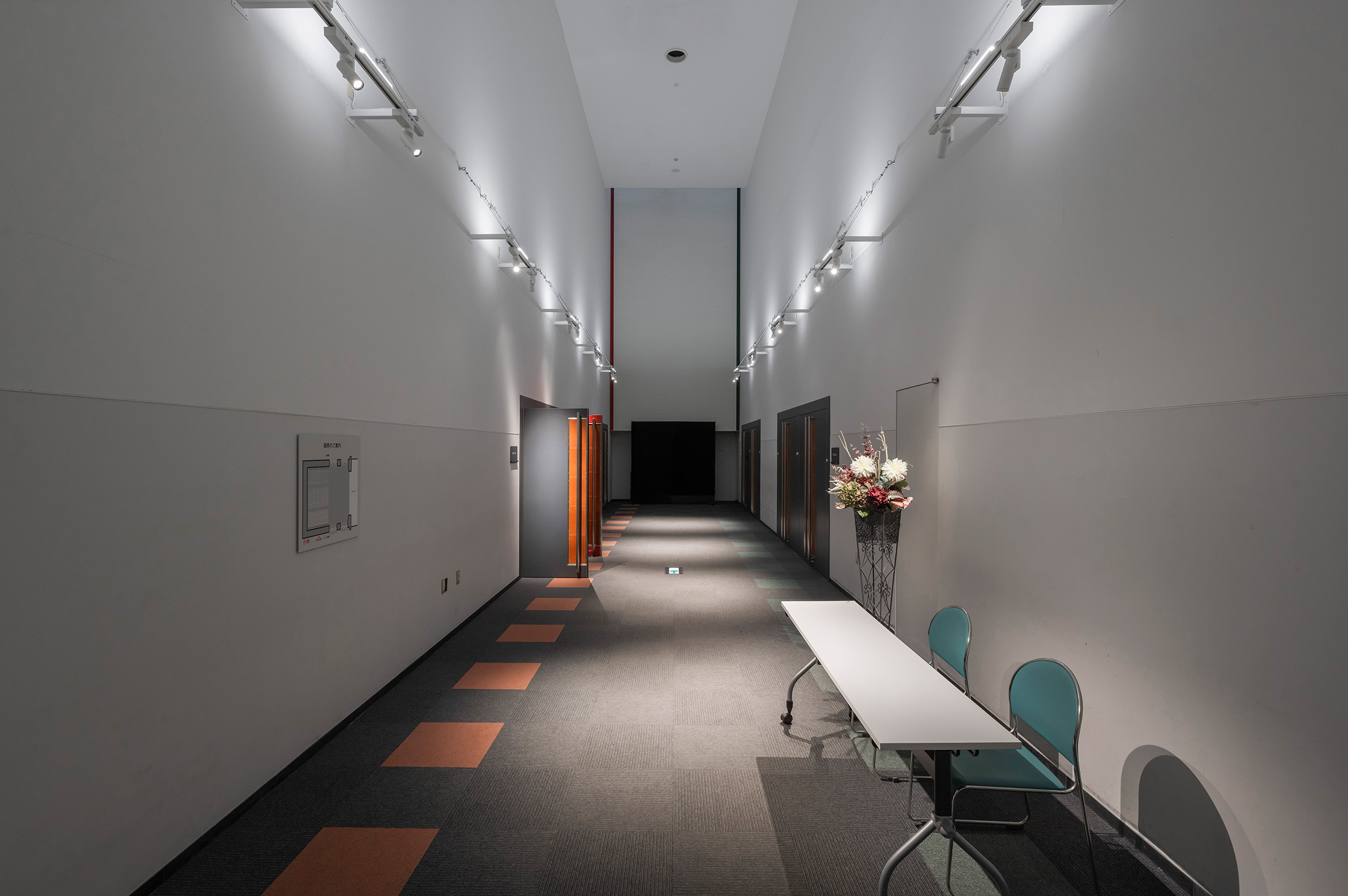 Sunagawa City Community Center YOU