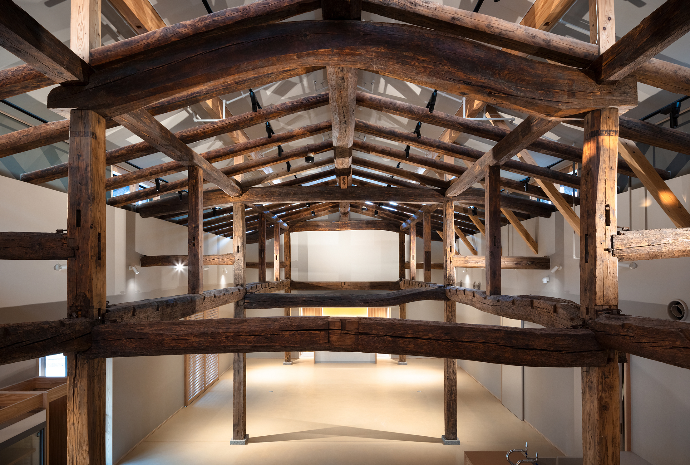 KIKUSUI SAKE CO., LTD. - KIKUSUI KURA GARDEN -